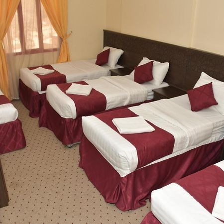Dar Al Bayan Hotel Mekka Eksteriør bilde