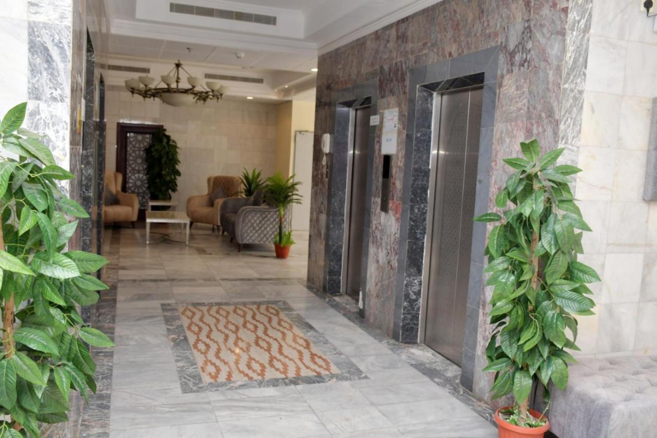 Dar Al Bayan Hotel Mekka Eksteriør bilde
