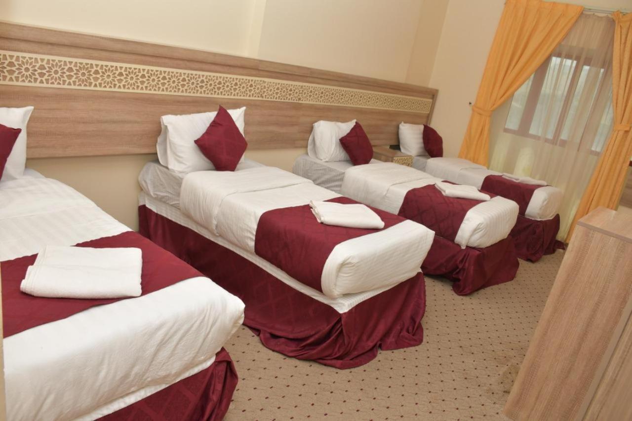Dar Al Bayan Hotel Mekka Eksteriør bilde