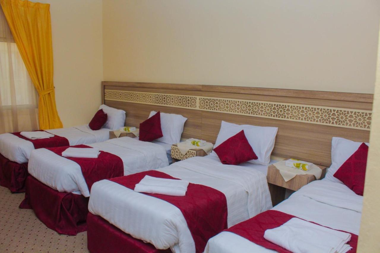Dar Al Bayan Hotel Mekka Eksteriør bilde