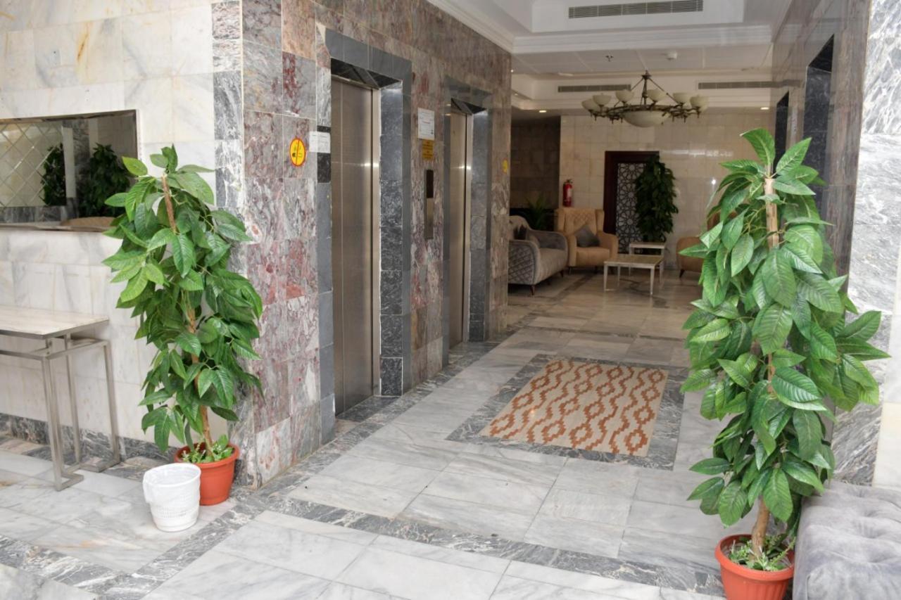 Dar Al Bayan Hotel Mekka Eksteriør bilde