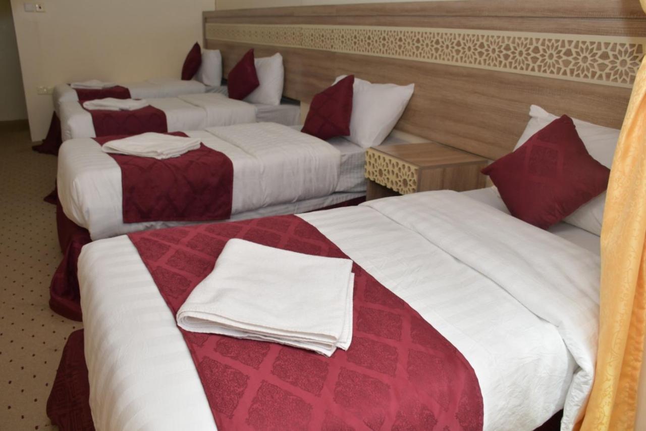 Dar Al Bayan Hotel Mekka Eksteriør bilde