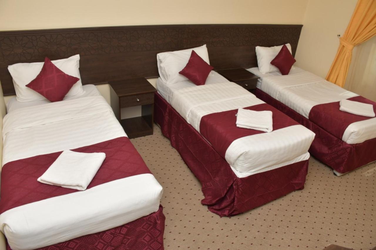 Dar Al Bayan Hotel Mekka Eksteriør bilde