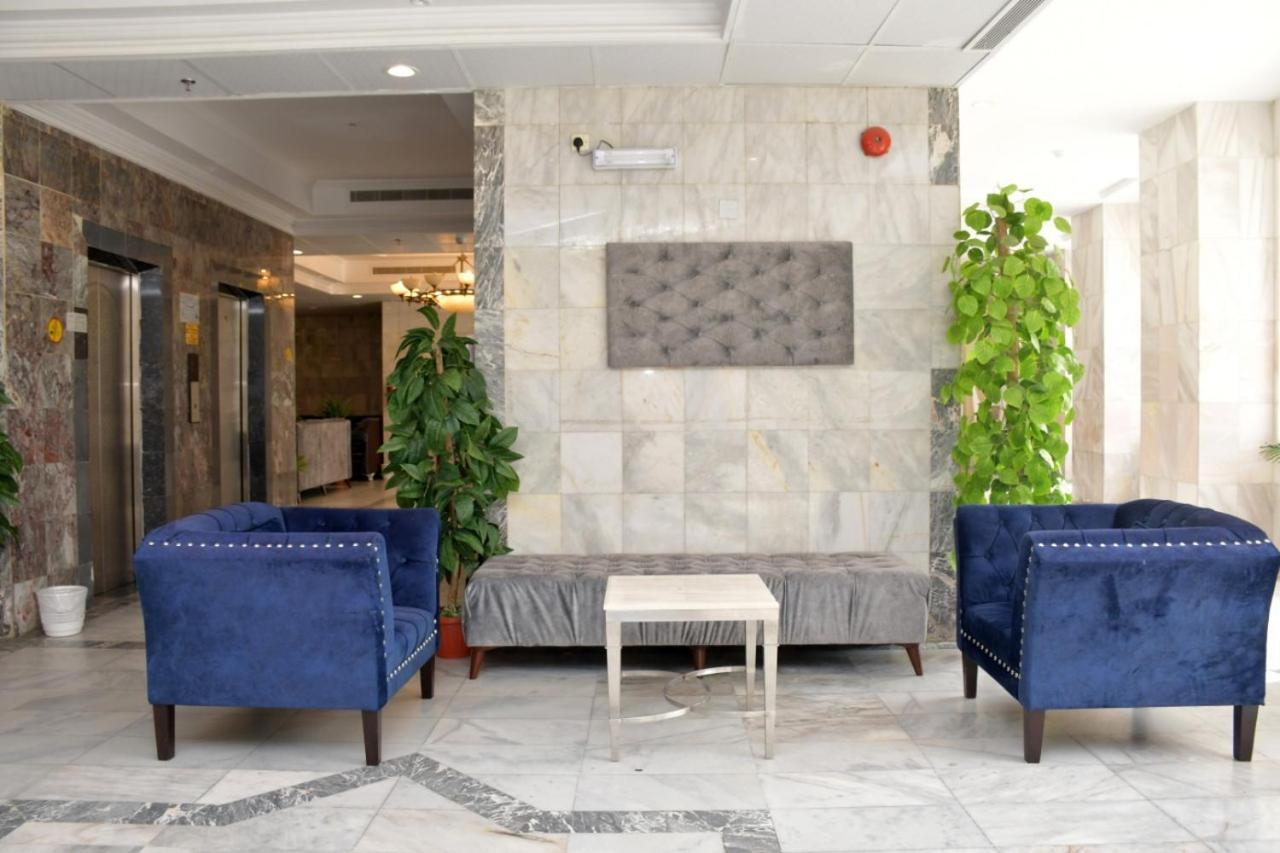 Dar Al Bayan Hotel Mekka Eksteriør bilde