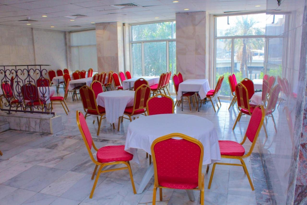 Dar Al Bayan Hotel Mekka Eksteriør bilde