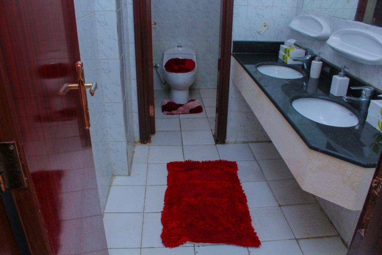 Dar Al Bayan Hotel Mekka Eksteriør bilde