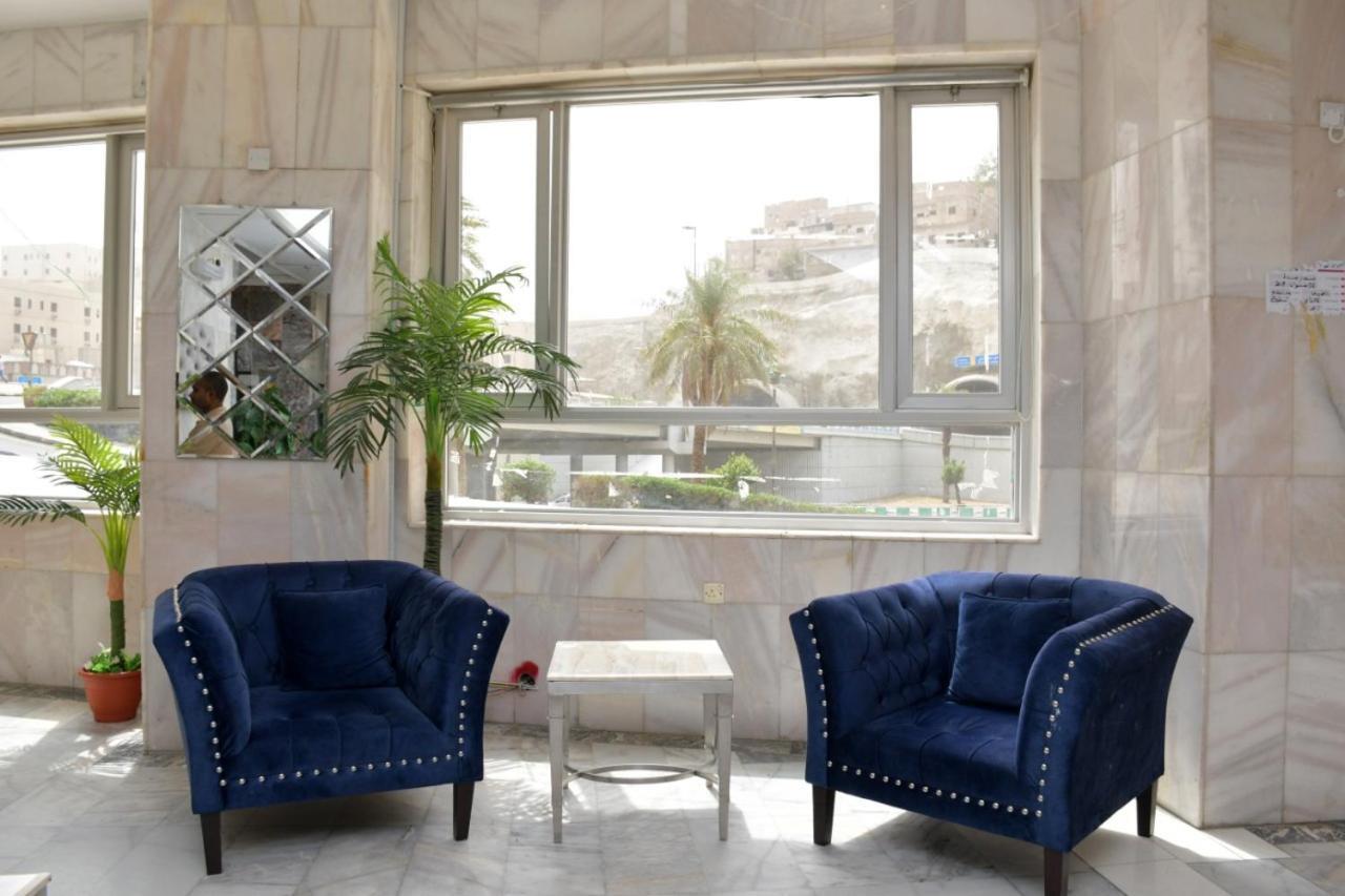 Dar Al Bayan Hotel Mekka Eksteriør bilde