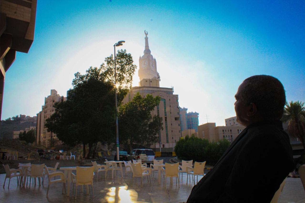Dar Al Bayan Hotel Mekka Eksteriør bilde