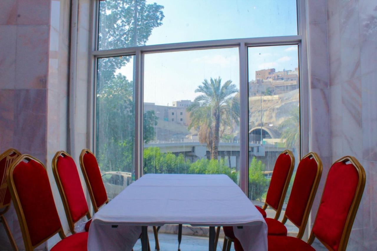 Dar Al Bayan Hotel Mekka Eksteriør bilde