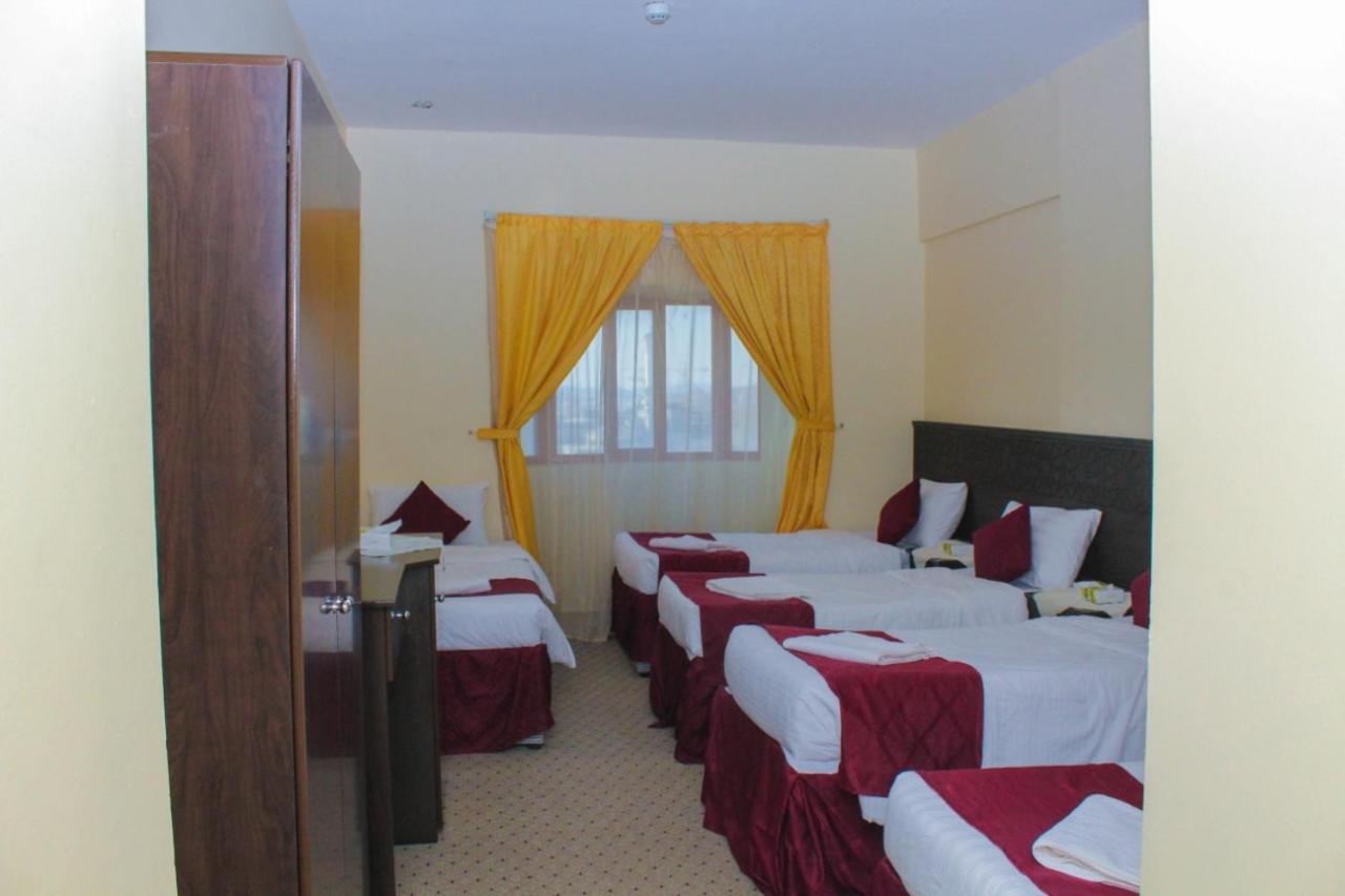 Dar Al Bayan Hotel Mekka Eksteriør bilde