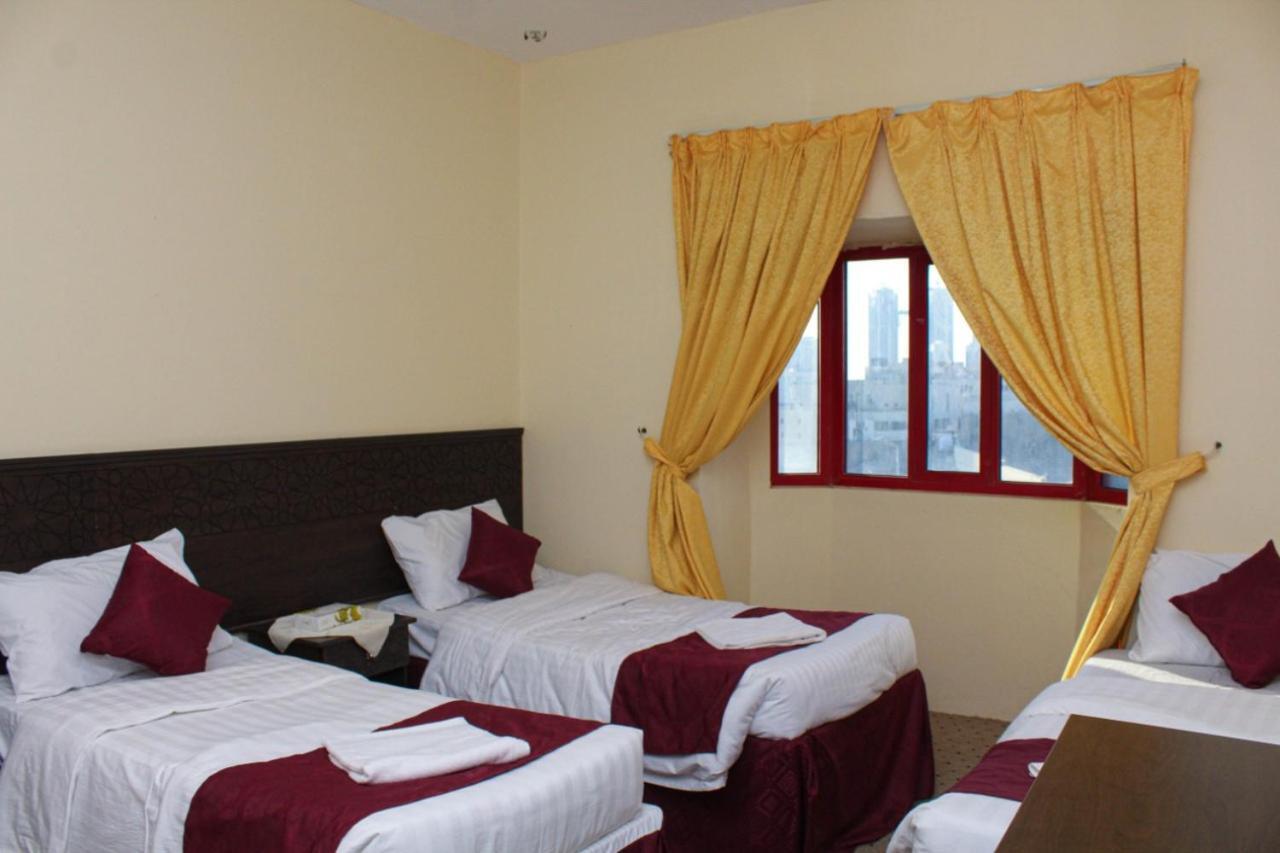 Dar Al Bayan Hotel Mekka Eksteriør bilde