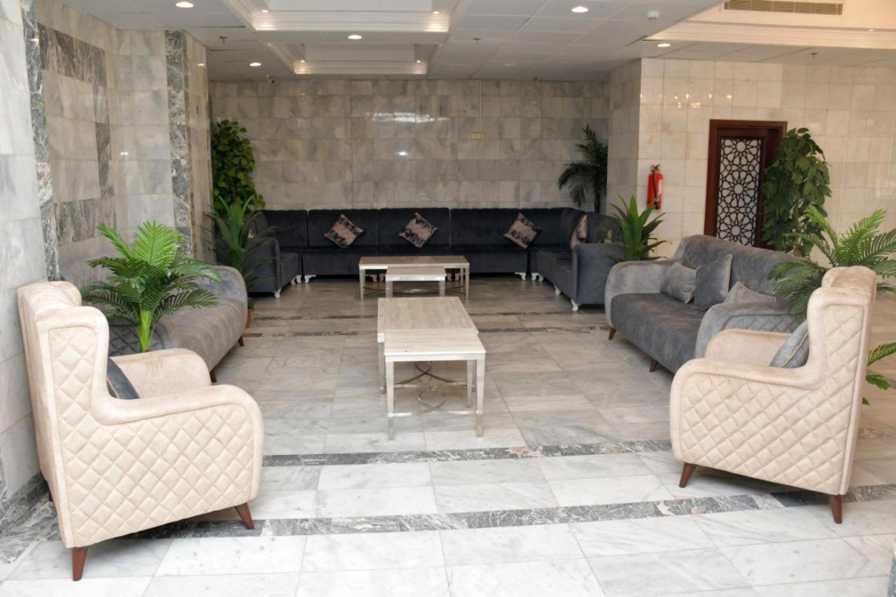 Dar Al Bayan Hotel Mekka Eksteriør bilde