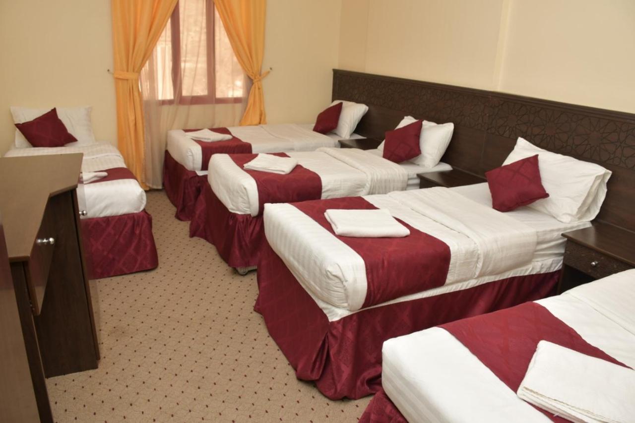 Dar Al Bayan Hotel Mekka Eksteriør bilde